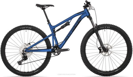 Blizzard TRL 30-29/Metallic Blue/Black