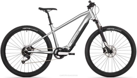 Torrent e30-29/Gloss Silver/Black/Silver