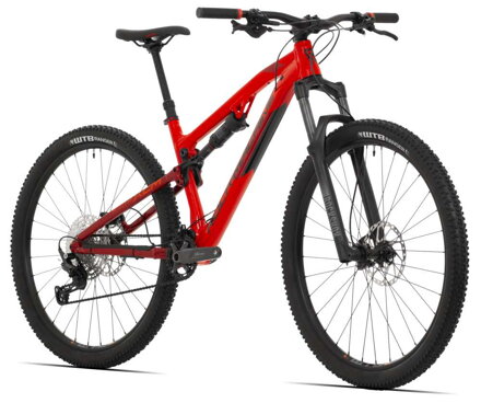 Blizzard XCM 30-29/Gloss Red/Black/Crimson