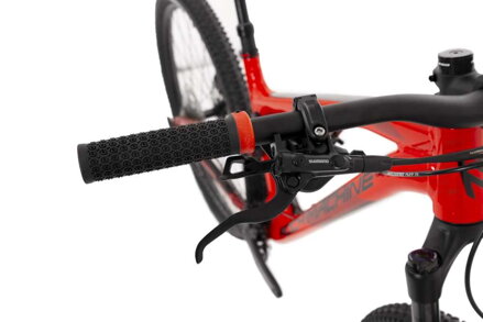 Blizzard XCM 30-29/Gloss Red/Black/Crimson