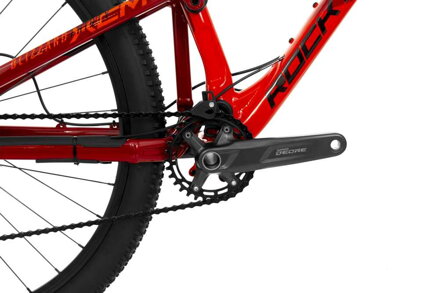 Blizzard XCM 30-29/Gloss Red/Black/Crimson