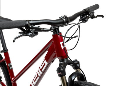 PELLS CRONO 2 W Red - L