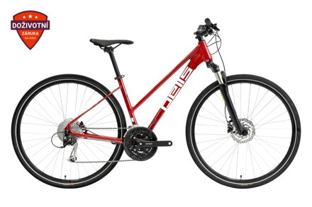 PELLS CRONO 2 W Red - L