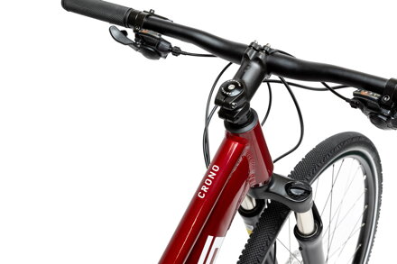 PELLS CRONO 2 W Red - L
