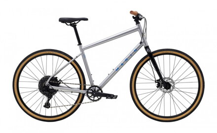 MARIN Kentfield 2, króm/kék