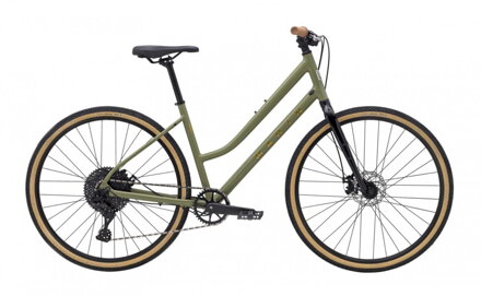 MARIN Kentfield 2 ST, zöld/bronz