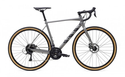 MARIN Lombard 1, szürke/fekete