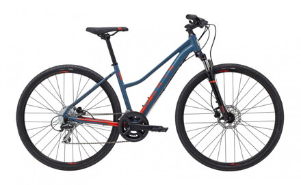 MARIN San Anselmo DS2, szürke/narancssárga