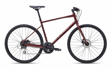 MARIN Fairfax 2, piros/fekete