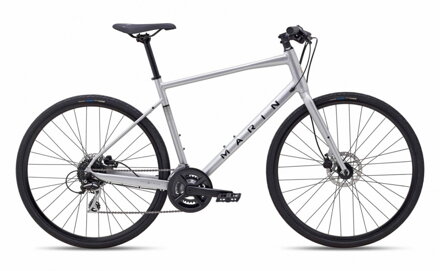 MARIN Fairfax 2, ezüst/fekete