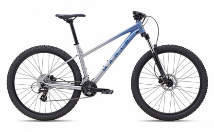 MARIN Wildcat Trail 3 WFG ezüst/fekete