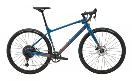 MARIN Gestalt X10, kék/szürke