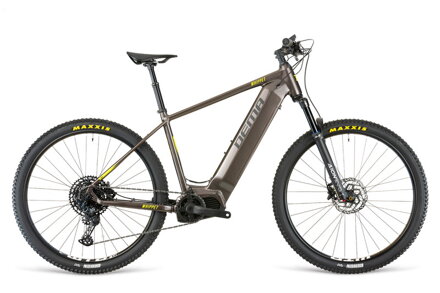 Dema Whippet 29’ brown-black