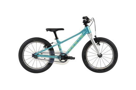 MARIN Coast Trail 16" 1sp, teal/ezüst