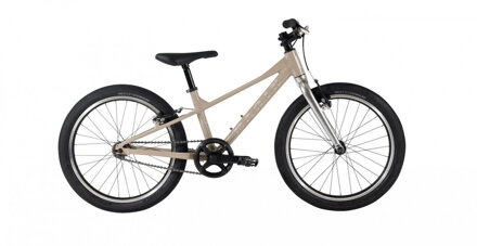 MARIN Coast Trail 20" 1sp, mocha/ezüst