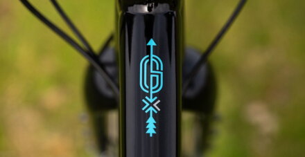 MARIN Gestalt XR, fekete/szürke/kék