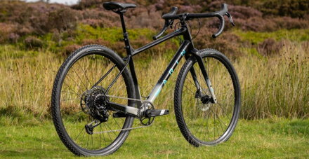 MARIN Gestalt XR, fekete/szürke/kék