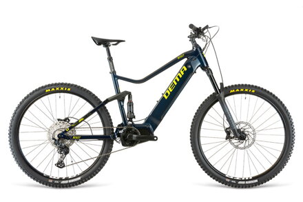 DEMA BEAST 29' metal blue-black M/18'