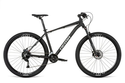 DEMA ENERGY 7 antracit-szürke MTB kerékpár