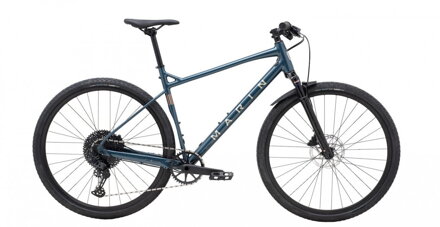MARIN DSX FS, kék
