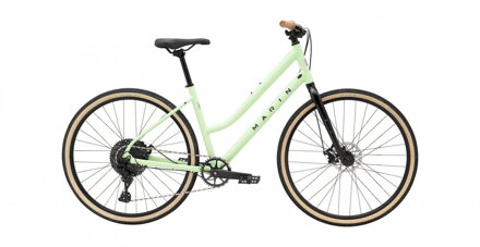 MARIN Kentfield 2 ST, zöld