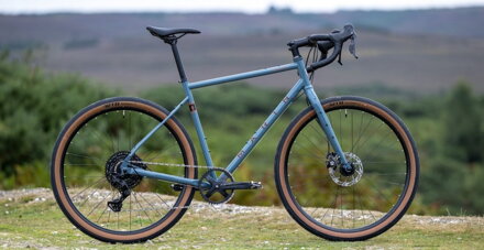 MARIN Nicasio +, kék
