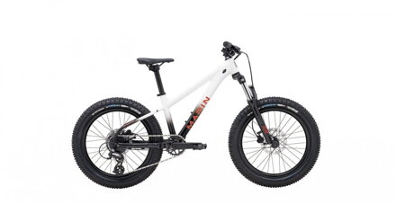 MARIN San Quentin 20", fehér/fekete/piros