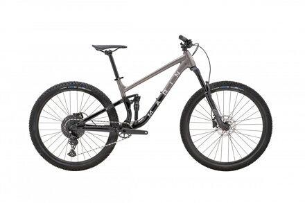 MARIN Rift Zone 1 29" szürke/fekete/ezüst
