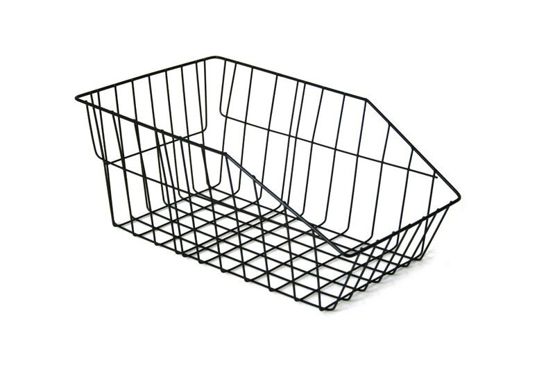 Komorn hátsó kerékpár kosár csomagtartóra