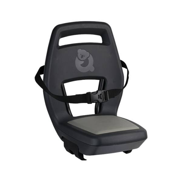 Qibbel 6+ JUNIOR hátsó gyerekülés – szürke