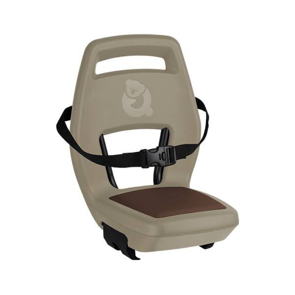 Qibbel 6+ JUNIOR hátsó gyerekülés – bézs