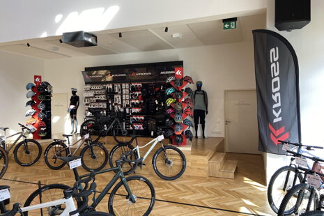 KROSS 2024-es modellek bemutatása