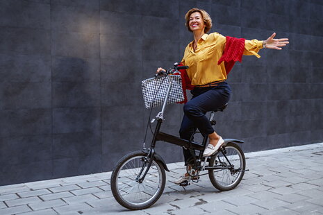 10 tipp hogyan válasszunk kerékpárt időseknek