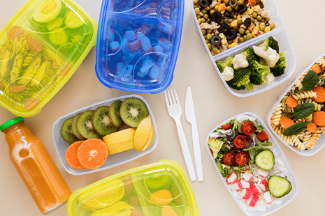 5 mítosz a kerékpárosok étrendjéről