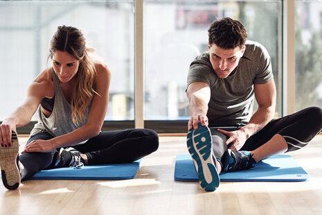 5 nyújtó gyakorlat kerékpárosoknak