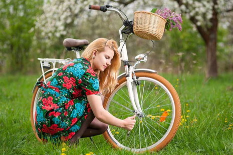 5 dolog amit minden kerékpározás előtt ellenőrizni kell