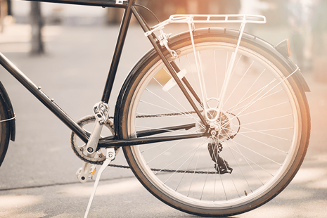 A kerékpár tisztítása és mosása