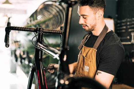 Hogyan kell kerékpárt javítani? A leggyakoribb meghibásodások