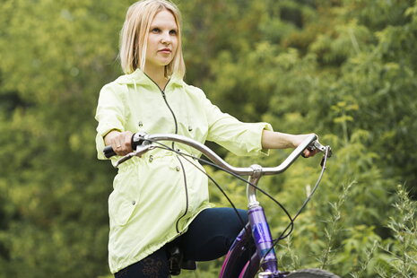 Kerékpározás várandósság alatt