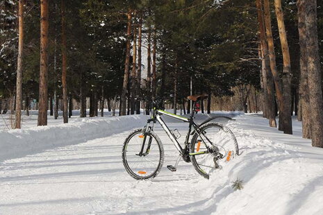 Téli kerékpáros fotózás: Hogyan örökítsük meg a tél szépségét a képeken?