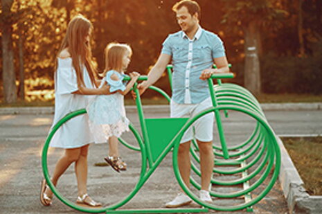 Kerékpár utánfutóval vágna neki az utaknak?