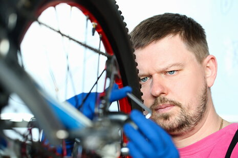 Mire van szüksége az otthoni kerékpárszervizhez?