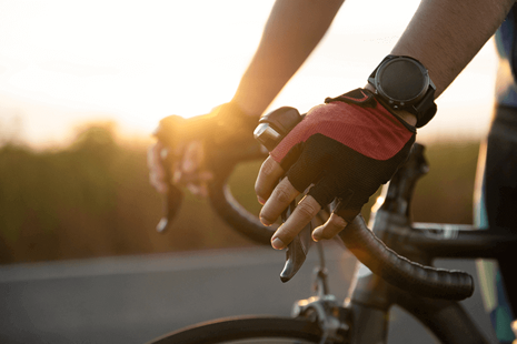 A kerékpáros kesztyű több, mint egy kerékpáros kiegészítő