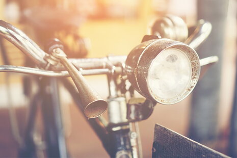 Kerékpár történelem - Tudta, hogy már 200 éves?