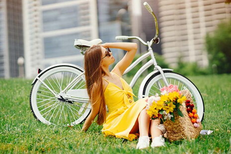 Stílusos kerékpárt keres a városba? Válasszon retro kerékpárt