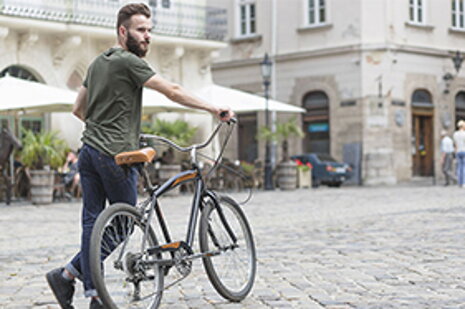 Klasszikus vagy elektromos kerékpár?