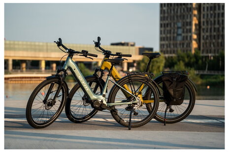 Autó helyett e-bike? A CTM Metric 2026 a mindennapi városi közlekedés új alternatívája