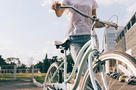 Tanulja meg velünk, hogyan újíthatja meg kerékpárját anélkül, hogy sok pénzt költene