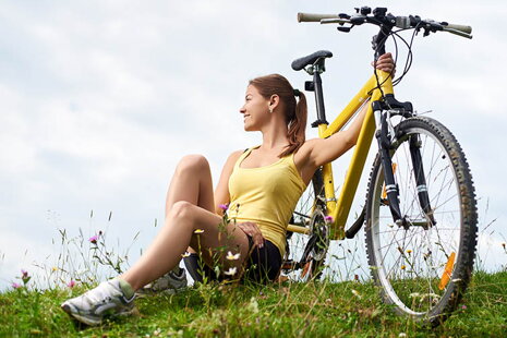 Hogyan pihenjünk és regenerálódjunk egy hosszú kerékpártúra után?