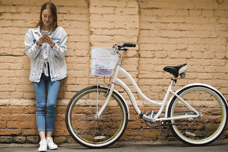 Tanácsok női kerékpár kiválasztásához